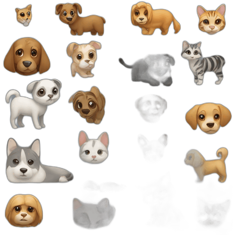 animales emoji