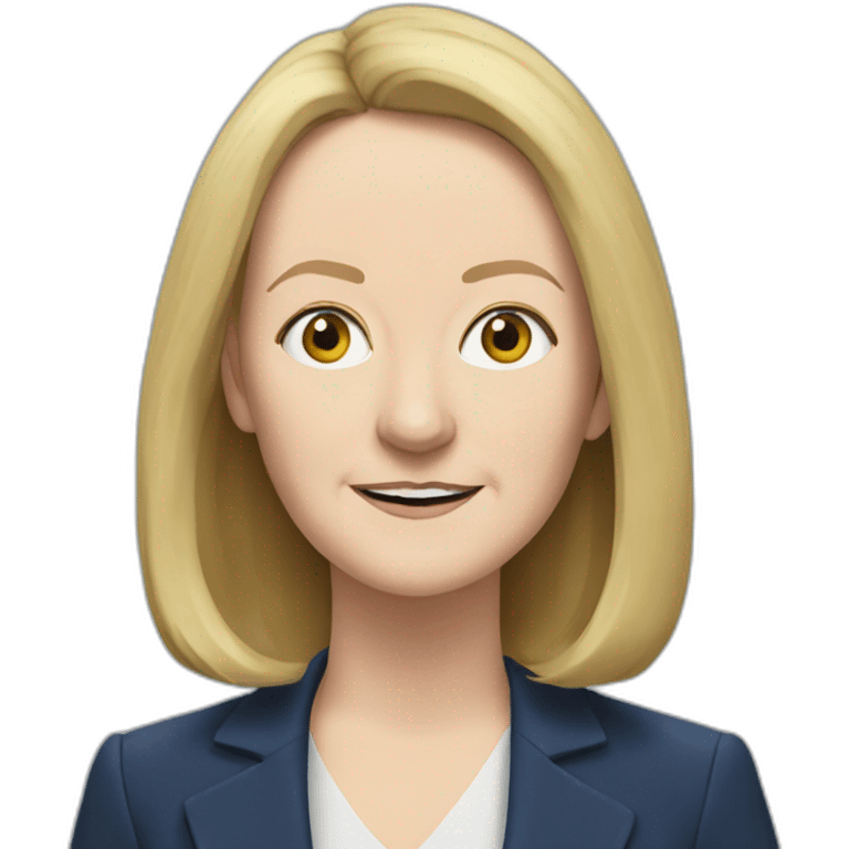 Liz Truss emoji