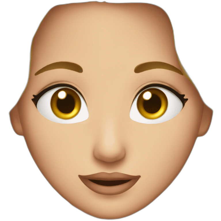 Bella Porsh emoji