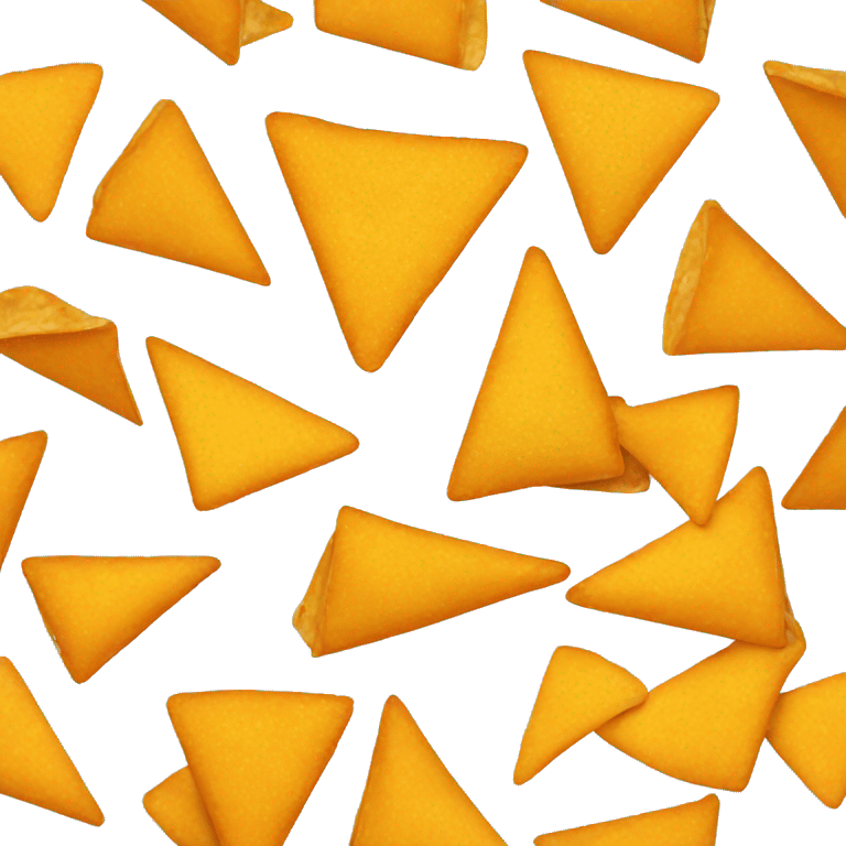 nacho cheese doritos emoji