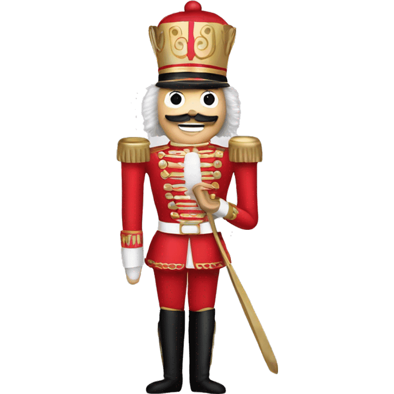 Nutcracker  emoji