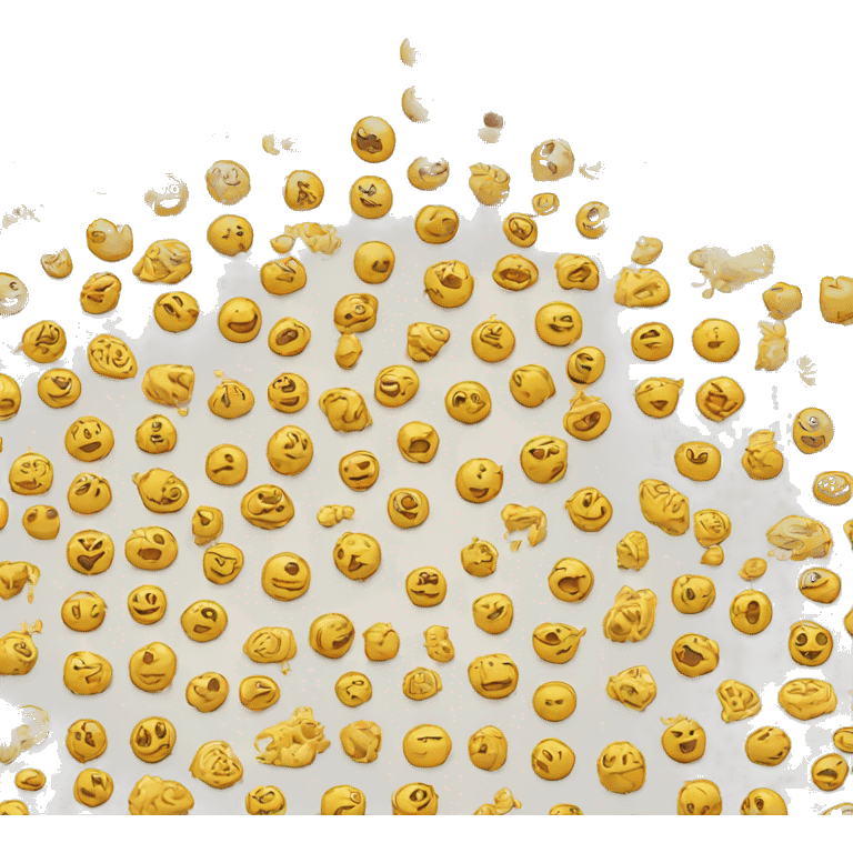 Vårskrik emoji