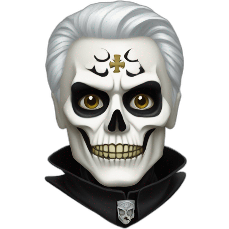 papa emeritus 4 emoji