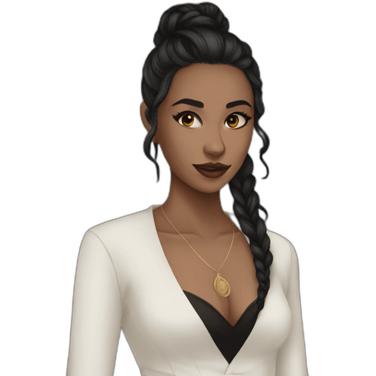 Amren-from-acotar emoji