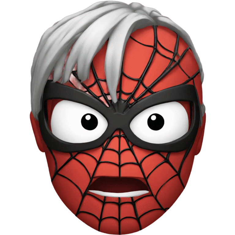 Spider-Man  emoji