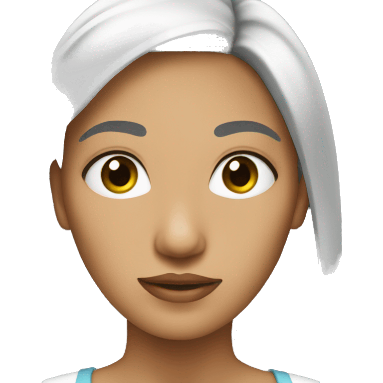 Avatar iphone women emoji