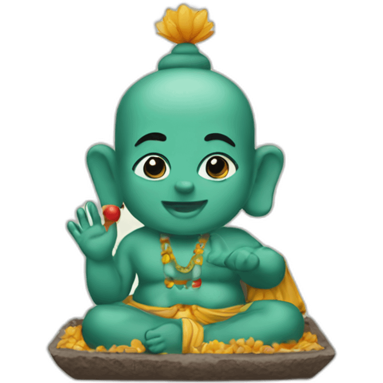 Golu emoji