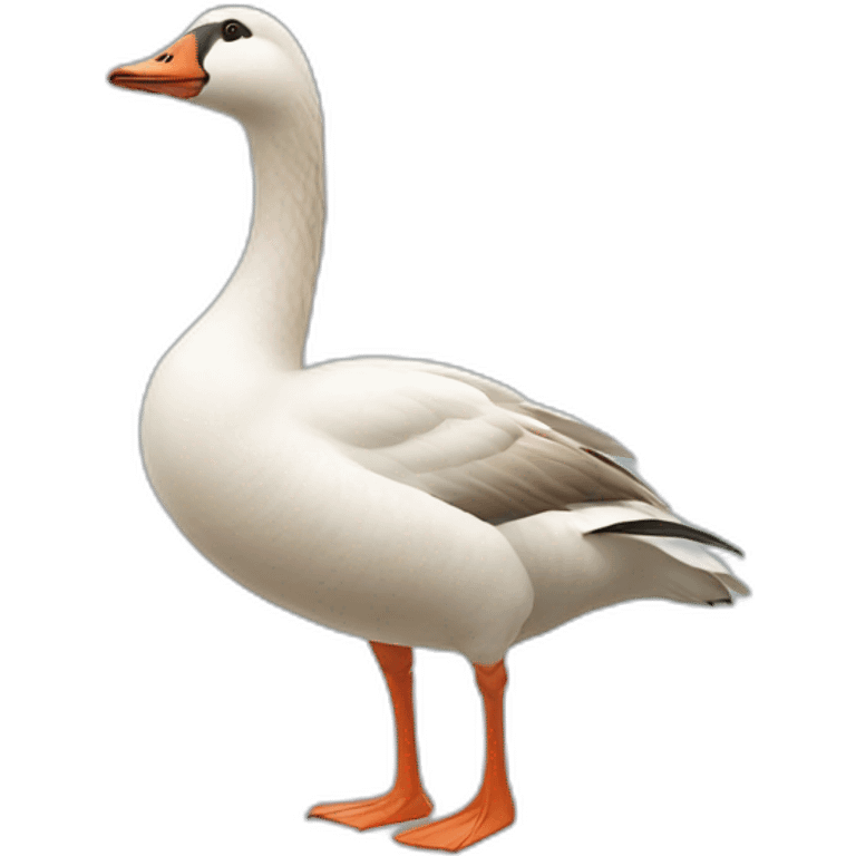 goose emoji