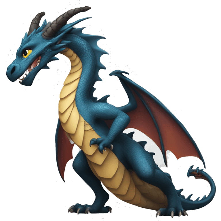 dragon Awakening emoji