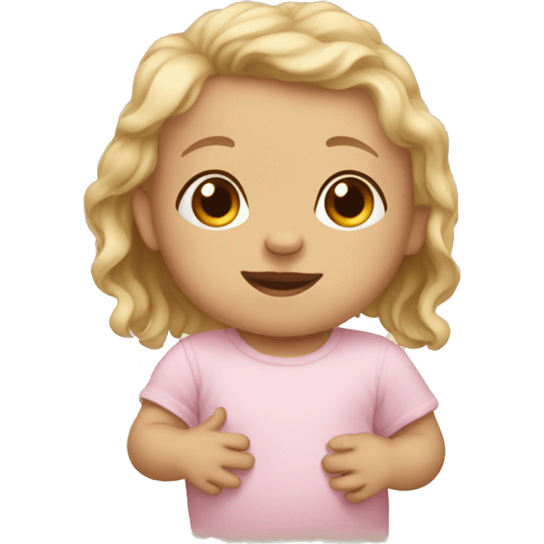 Baby emoji