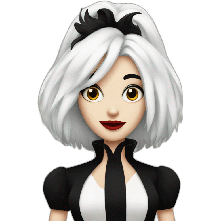 Cruella emoji