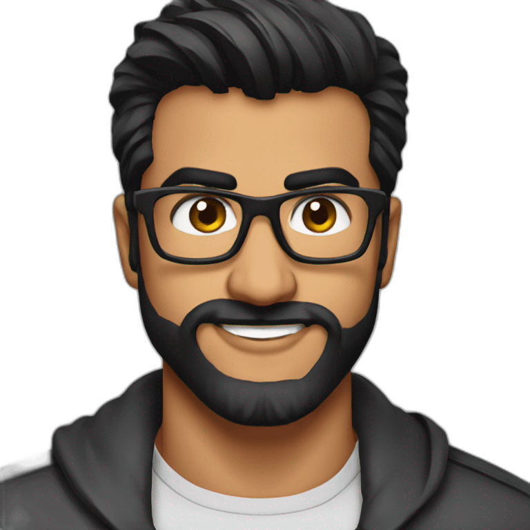 RAM CHARAN emoji