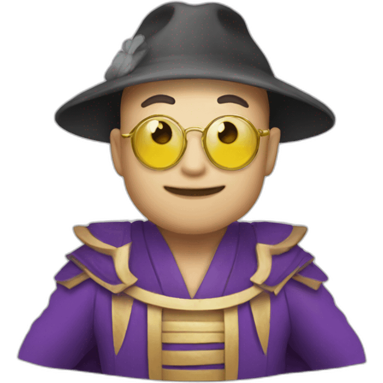 taro card master emoji