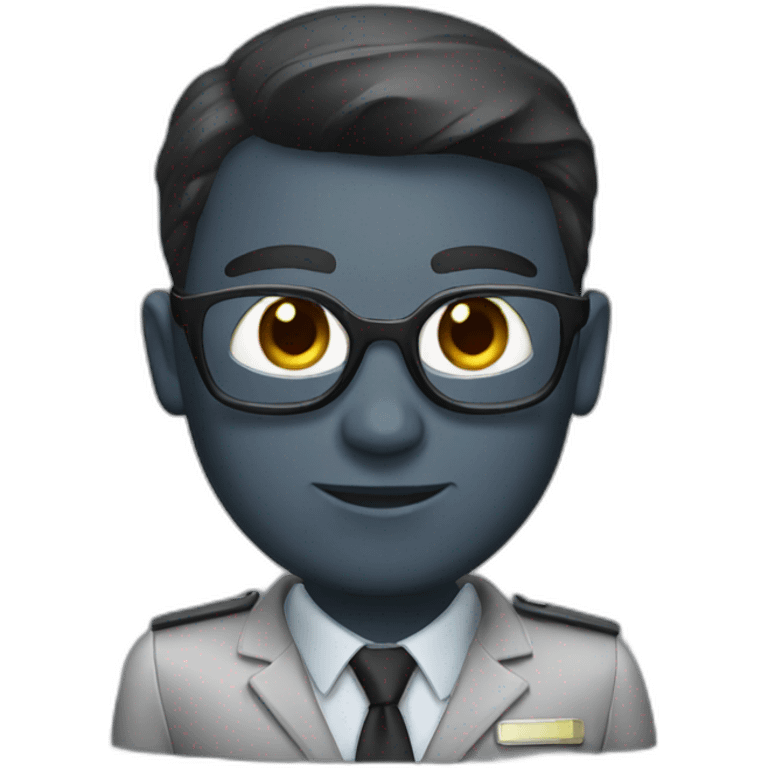 Ai agent emoji