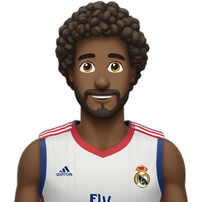 Barsa pisando al madrid emoji