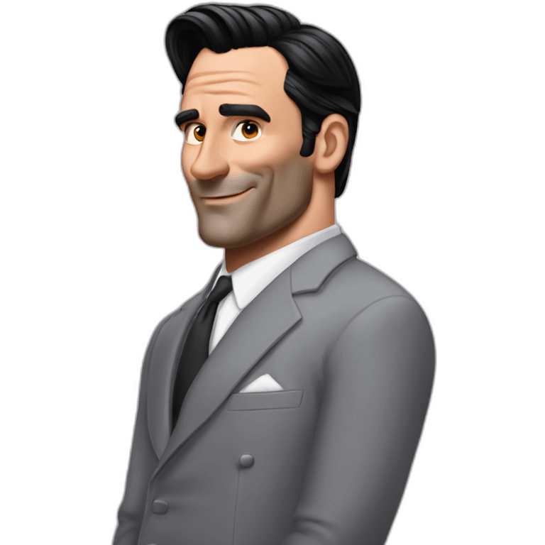 Jon hamm lgbt emoji