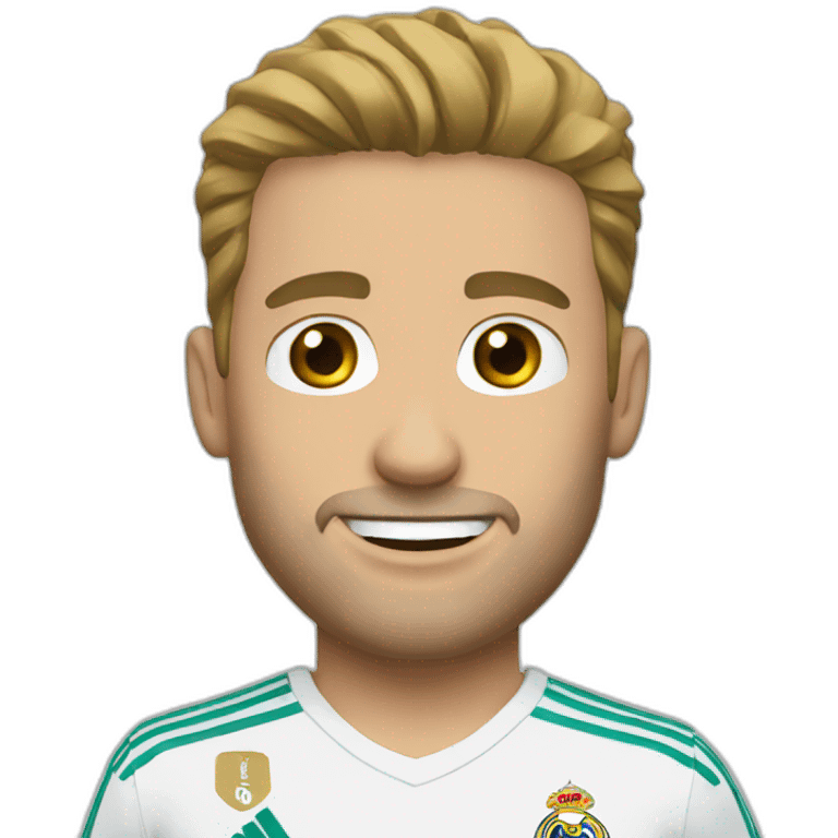 real madrid white man emoji