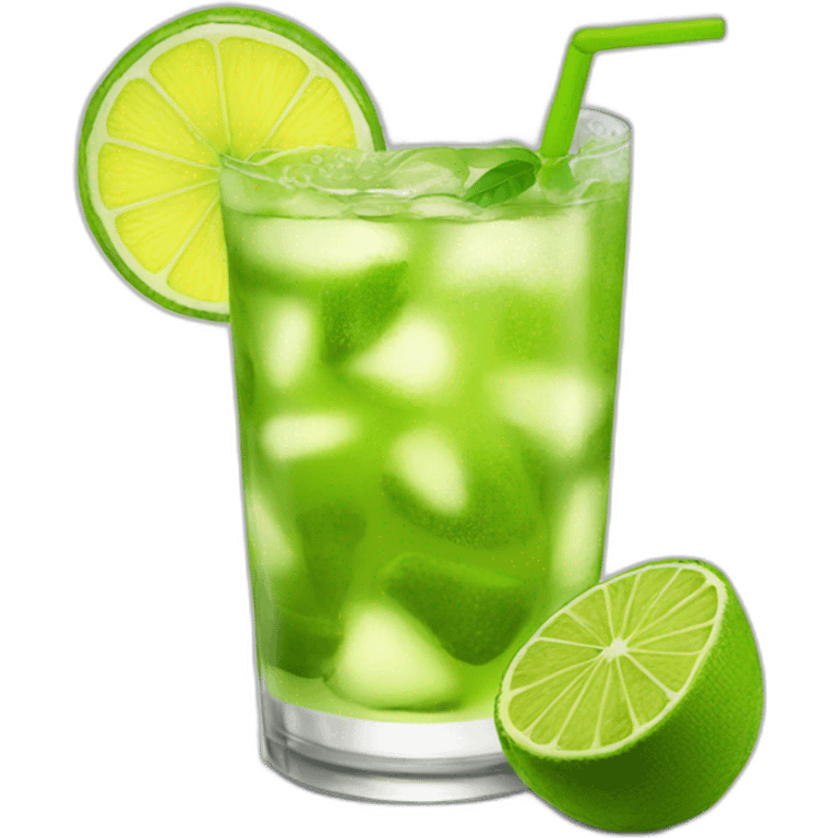 caipirinha emoji