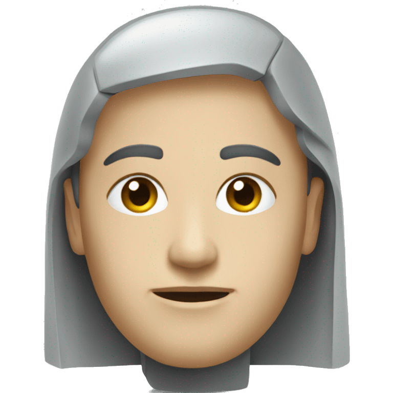 Artificial intelligence emoji