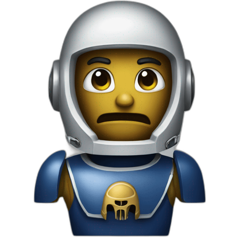 Space marines emoji