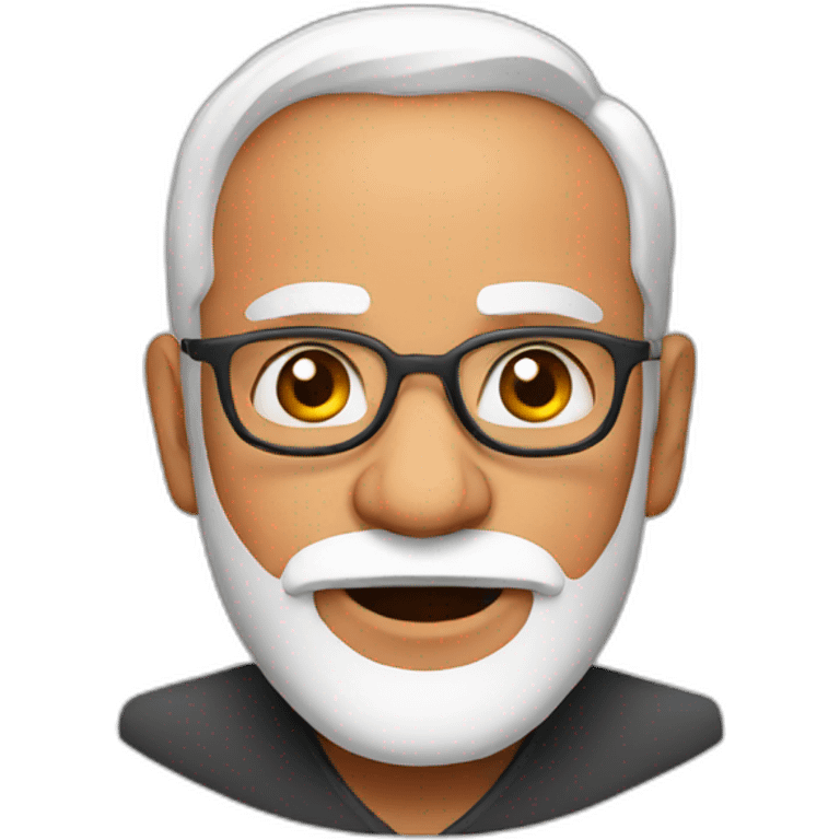 modi emoji