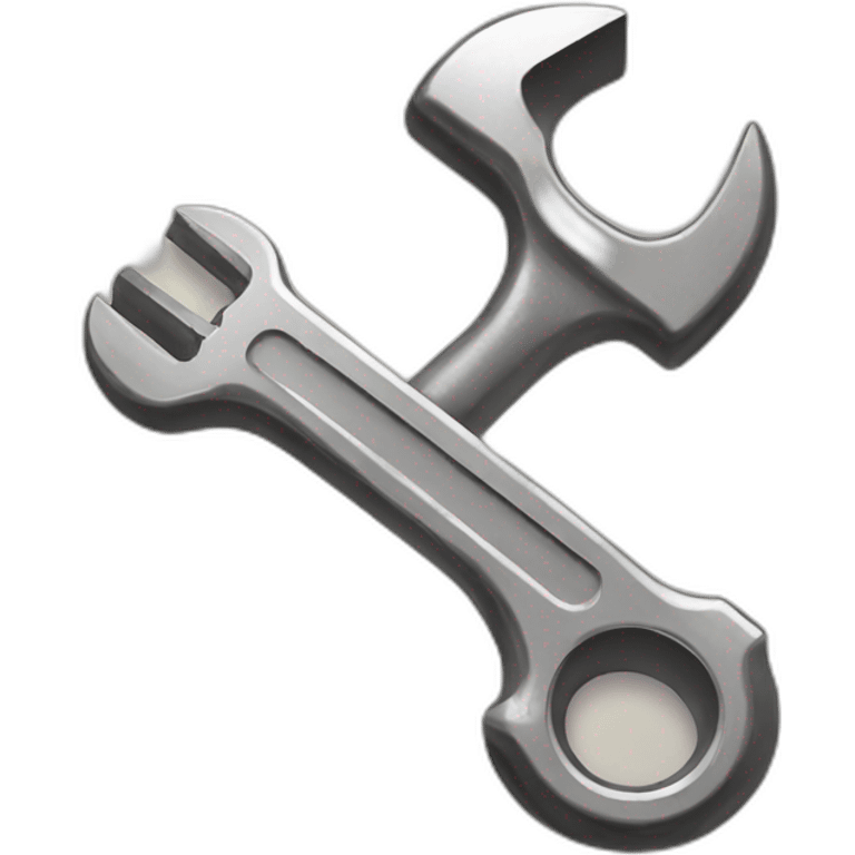 wrench fixes smartphone emoji