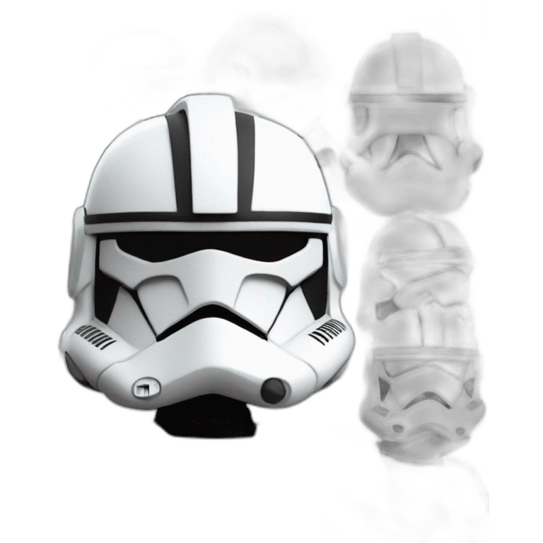 clone trooper emoji