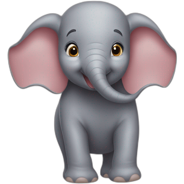 Dumbo emoji