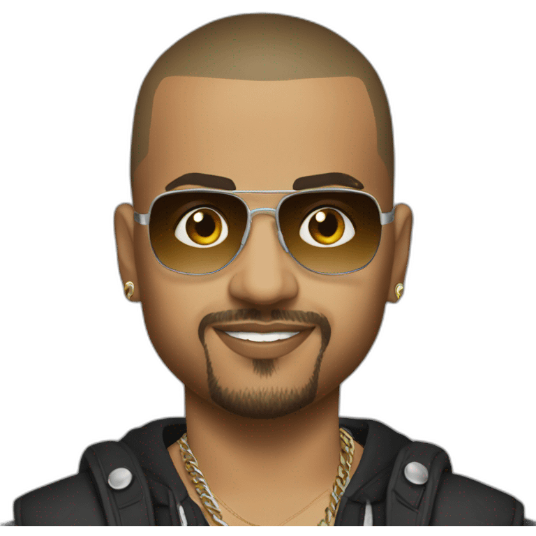 sean paul emoji