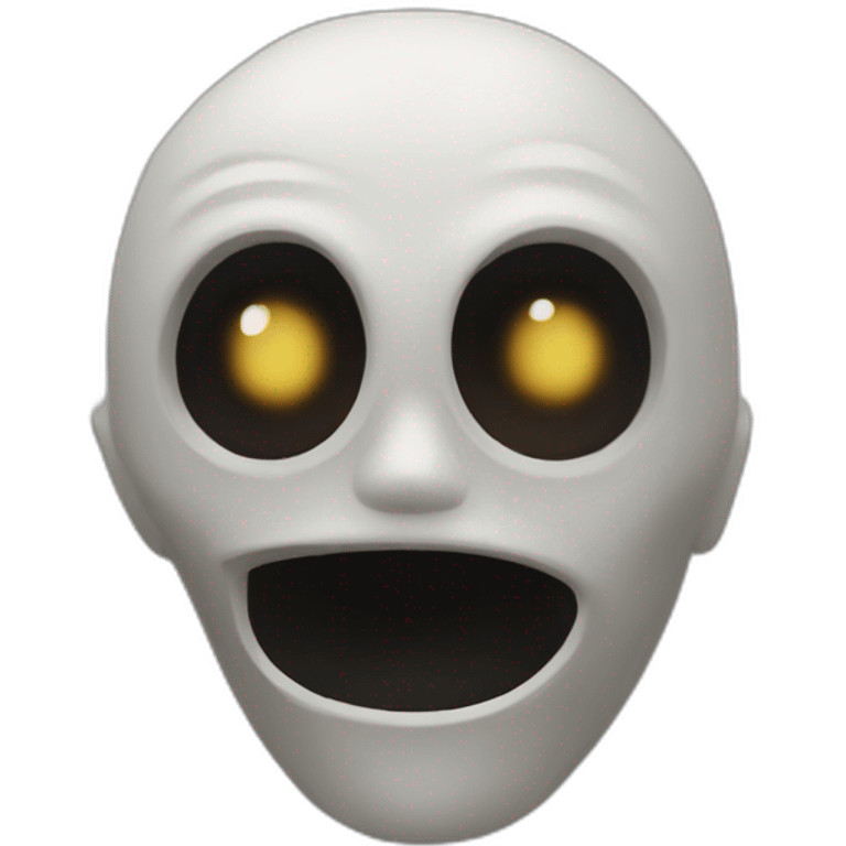 SCP foundation emoji