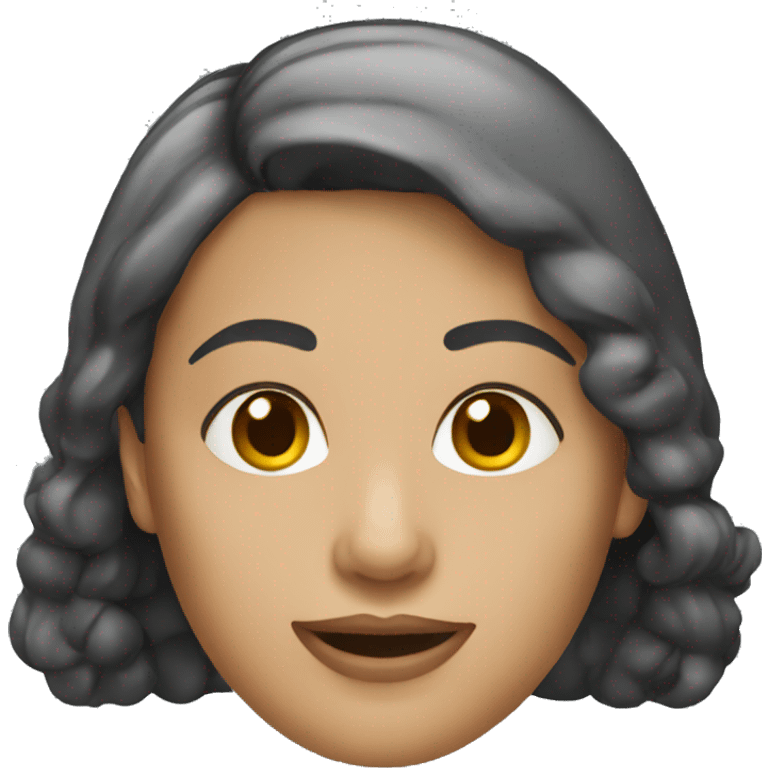 lady emoji