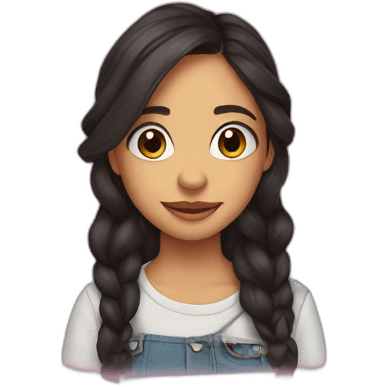 Jenna Ortega emoji