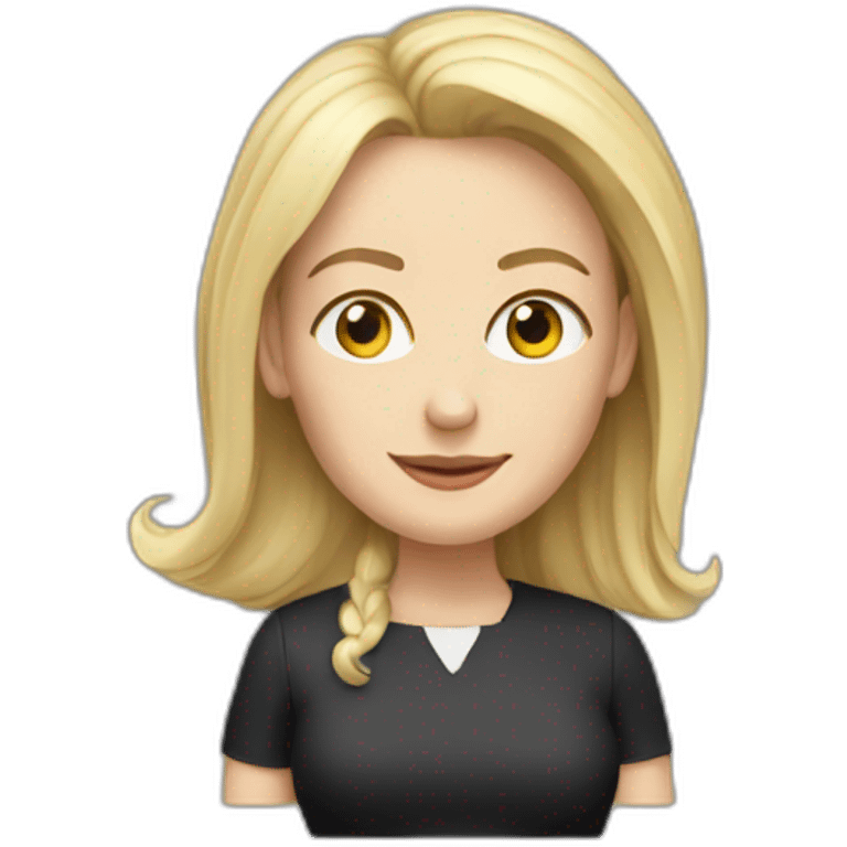 Coding elin musk emoji