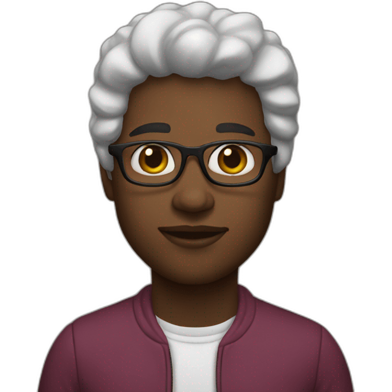 Black live matters emoji