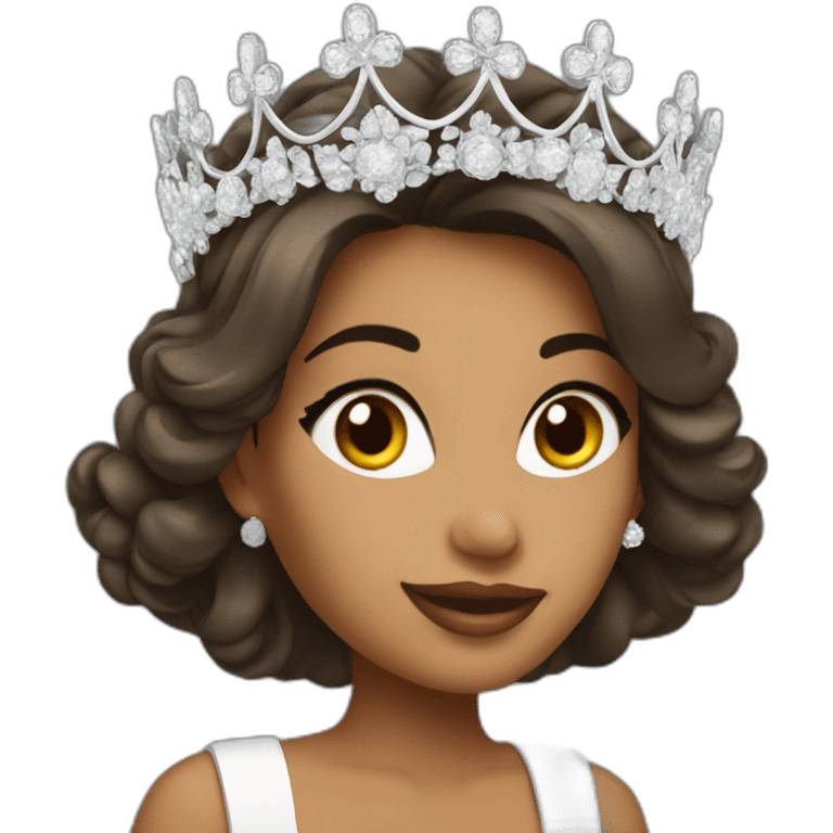 Miss France emoji