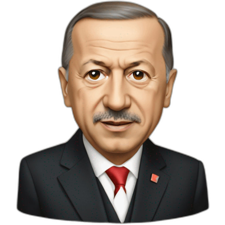 Recep tayyip erdogan emoji