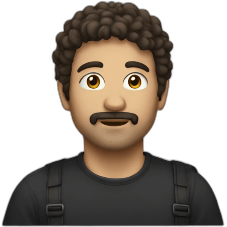 Octave parango emoji