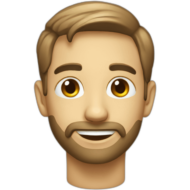 my first open source contribution emoji