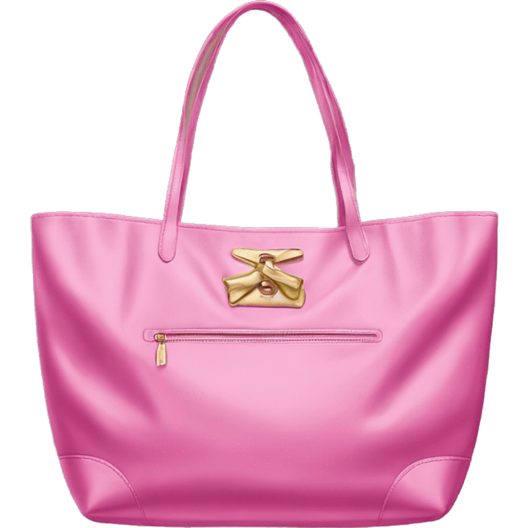 victoria secret bag emoji