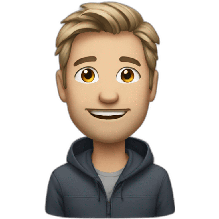 morten emoji