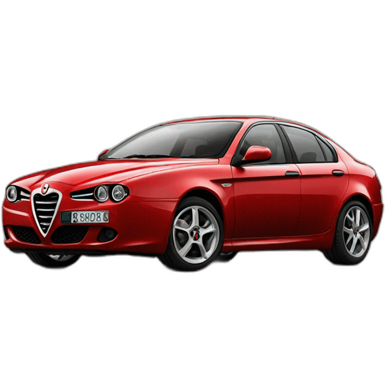 alfa-romeo-159 emoji