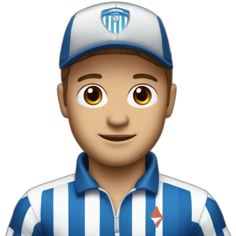 racing club avellaneda emoji