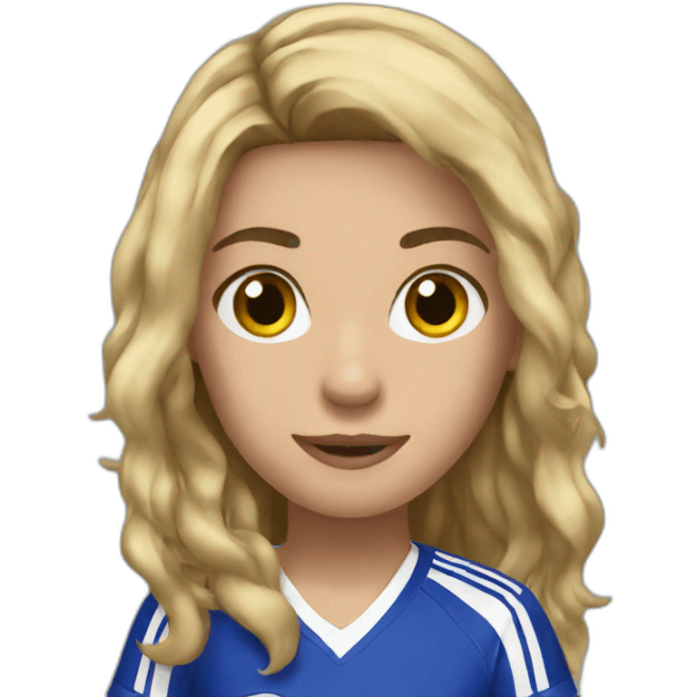 chelsea emoji