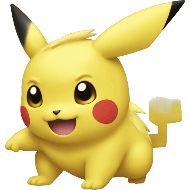 Pikatchu  emoji