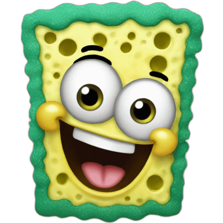 Sponge Bob emoji