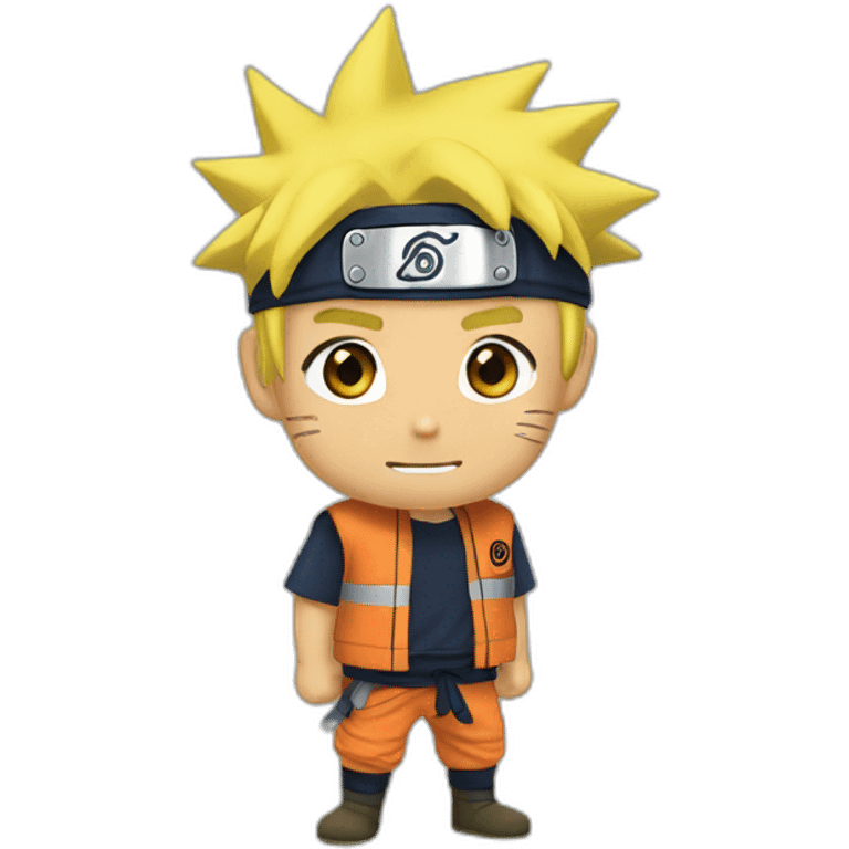 Naruto emoji