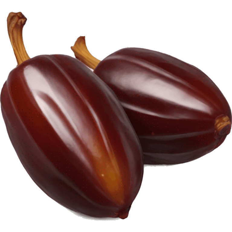 medjool dates emoji