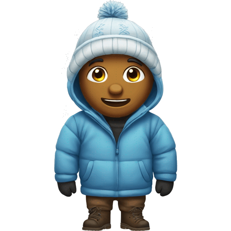 Winter  emoji