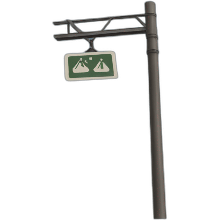 straßenschild emoji