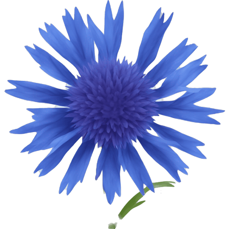 Cornflower emoji